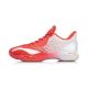 Li-Ning Attack SE Men's Professional Badminton Shoes - Focus Red