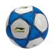 Li-Ning T800 Professional Size 5 Football Balls - White/Blue