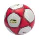 Li-Ning T800 Professional Size 4 Soccer/Football Balls - White/Red