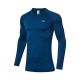 Li-Ning Men's Long Sleeve Slim Fit Comfortable Running Tee Shirts