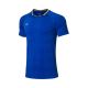 Li-Ning 2019 Spring China Men's National Badminton Team Premium Tee Shirts - Blue