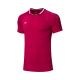 Li-Ning 2019 Spring China Men's National Badminton Team Premium Tee Shirts - Red