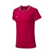 Li-Ning 2019 Spring China Women's National Badminton Team Premium Tee Shirts - Red