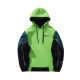 XLARGE x Li-Ning Men's Fashion Hoodie - Gorilla