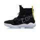 Li Ning CounterFlow Conceal 2.0 Universe 乾坤 Men's Basketball Shoes - Black/White/Yellow