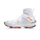  Li-Ning Ranger 4.0 High Mandarin Duck Women's Shoes - White/Orange