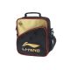 2019 Table Tennis Unisex Shoulder Bag - Black/Gold