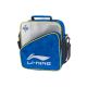 2019 Lining Unisex  Ping Pong Shoulder Bag - Blue/Silver