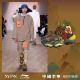 Li Ning 2020 ACE A/W NYFW Men's Shoes - Green/Yellow