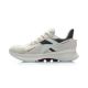 Li Ning eazGO 2.0 Men's Cushion Comfortable Running Shoes - White/Tan