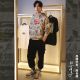 A Yun Ga Same Style | People's Daily x Li-Ning Men's Pullover Hoodie Sweatshirt 