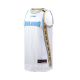 2019 CBA Beijing SHOUGANG Basketball Game Jersey | White 