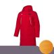 2019 Li-Ning Table Tennis Men's Ma Long 中国 Down Jacket - Red