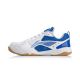 Li-Ning Men's Table Tennis Training Shoes - White/Blue