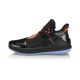 WADE SHADOW Men's Basketball Court Sneakers | 影 - Black/Orange