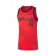  C.J. McCollum Portland 03 Game Jersey - Red