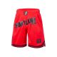 C.J. McCollum Portland 03 Game Shorts - Red