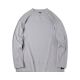 2020 Li-Ning PFW x KungFu Jackie Chan Men's Loose Long Sleeve Culture Tee - Grey