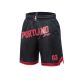 C.J. McCollum Portland 03 Game Shorts - Black