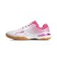 2020 Li-Ning National Team Professional Table Tennis Women's Shoes - “麒麟” Qilin | White/Pink