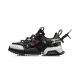 Li-Ning PanGu Men's Leisure Shoes - Grey/Black