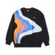Li-Ning SS21 Collection | PFW Men's Loose Pullover Sweatshirt