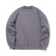 2020 LI-NING KUNGFU X JACKIE CHAN Men's Loose Pullover Sweatshirt - Grey/Purple