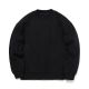 LI-NING KUNGFU X JACKIE CHAN Men's Loose Pullover Sweatshirt - Black
