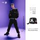 Xiao Zhan Same Style SS21 COLLECTION | LI-NING x OG_SLICK Messenger Bag 