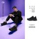  Xiao Zhan Same Style LI-NING SS21 COLLECTION | PFW 烈骏ACE 2 - MEN'S BLACK 