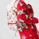 Li Ning Women's Year of The Rabbit Backpack - Rich Everyday