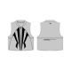Anta Kai Outdoor Woven Vest - Grey