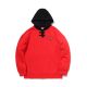 Li Ning Year of The Ox Unsex Loose Fit Hooded Sweatshirts - Rich Everyday