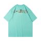 Li-Ning x Steven Harrington Men's Loose Fit Cotton Tee Shirts