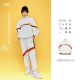 Hua Chenyu x PFW x Li-Ning 20FW Men's Losse Fit Sweatshirts - White