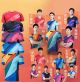 2023 World Table Tennis Championships China National Team Custom Tee Shirt