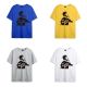 Fan Zhendong Cotton Crew Tee Shirts | Multi Color