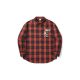 PLEASURE x Li Ning Men's Loose Fit Casual Shirt