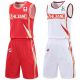 CBA Zhejiang Lions Team Customized Jersey 