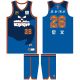 CBA Sichuan Whale Team Customized Jersey 
