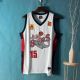 CBA Shanghai Rockets Team Customized Jersey