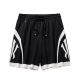 Anta Kai Casual Shorts - Black and White