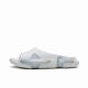 EQLZ EQUALIZER Oasis Quiet Abrasion Resistant Slide Slippers - Quicksilver