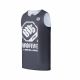 Jon Burgerman x Li Ning BadFive Men's Loose Fit Reversible Basketball Jersey