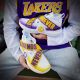 Li-Ning ALL CITY 7 Customized Mamba Forever - Purple/Gold Laker