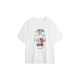 Xian Zhan x Li Ning Panda Tee - Glory Greatest of All Time