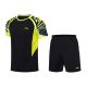 Li-Ning 2018 Badminton International Players Training Men's Suit