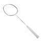 Li-Ning Turbo Charging 40 Speed Badminton Racket | White Gold