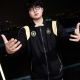 EDG VALORANT 2026 Black Gold Zip Jacket – ZmjjKK Custom Signature Edition