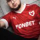 MOUZ Pro CS2 CSGO Jersey – Customizable (Torzsi, Brollan, XertioN, Jimpphat, Spinx)